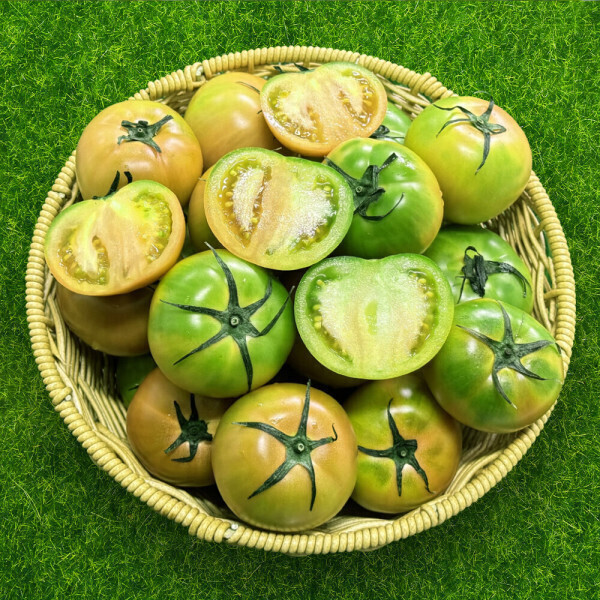 (신선집중) 부산 고당도 대저 토마토 2.5kg (랜덤/못난이) 혼합과