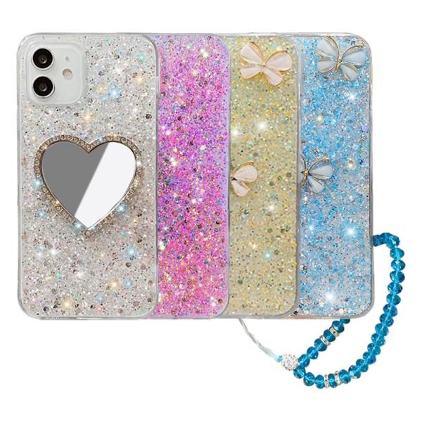 아이폰15 14 플러스 프로맥스 커버 아이폰15:블루나비