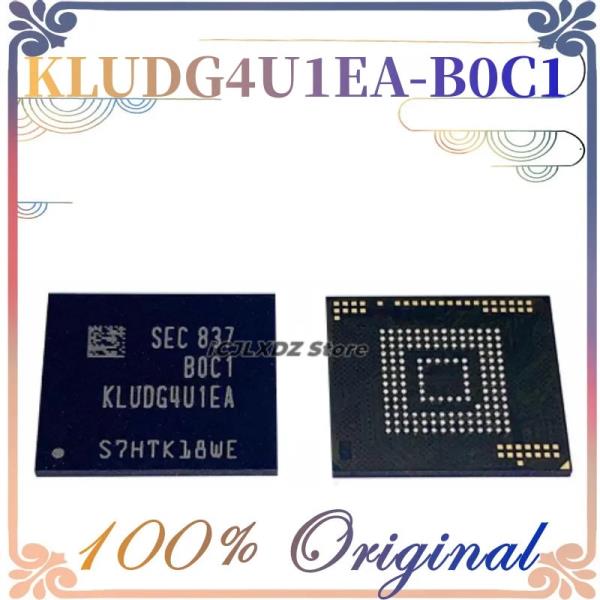 [오늘출발] KLUDG4U1EA-B0C1 B0C1 FBGA153 UFS2.1 2.1 128GB 휴대폰 메모리  로트당 1개