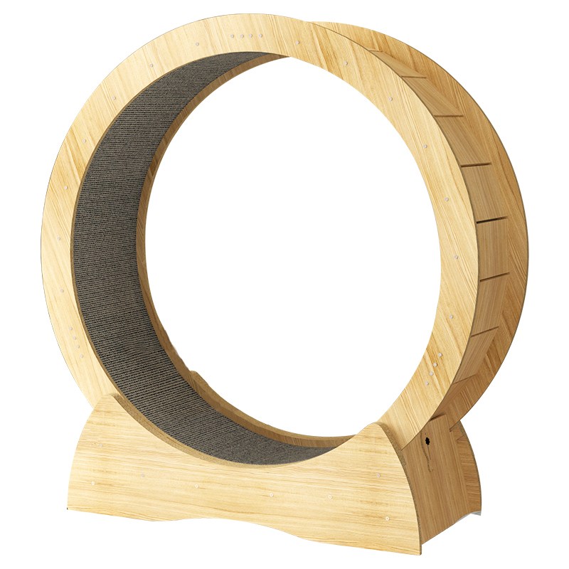 저소음 운동 고양이운동 고양이 고양이캣휠 런닝머신 무소음 캣휠