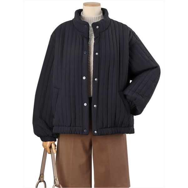 (쉬즈나인)마이콜 퀼팅 패딩 점퍼_P348799268