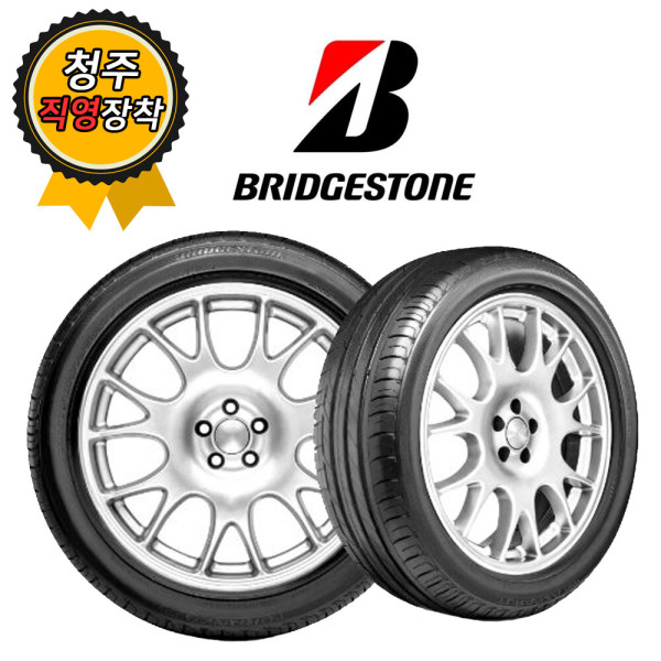 브리지스톤(타이어) 청주타이어 직영장착 브리지스톤 투란자 T001 225/50R18 런플렛 7tire09