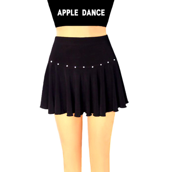[오늘출발] 애플댄스 국산 보석 미니스커트 댄스스커트 댄스치마 댄스복 에어로빅복 라인댄스복 밸리댄스복 스포츠댄스복 행사복