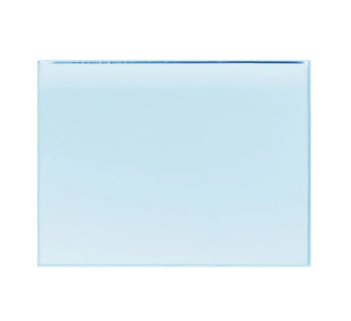 소니 NEX-6 사진 촬영용 적외선 카메라 필터 850NM-1200NM 장파 통과 직사각형  29mm x 25mm Thick-1.0MM