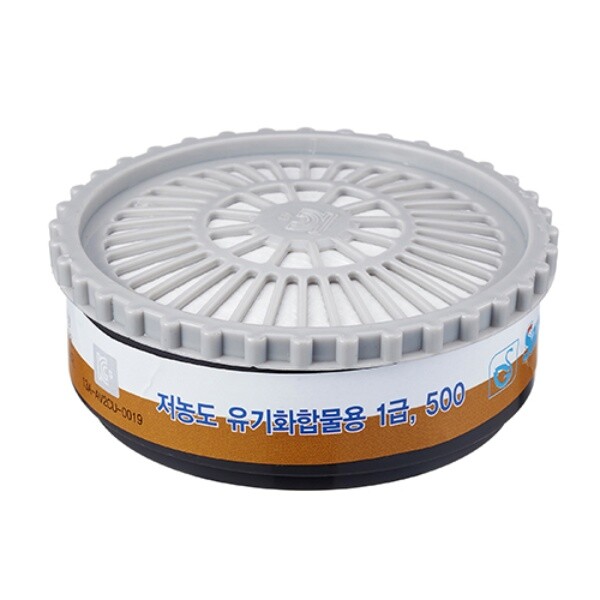 SG생활안전 방독정화통 500유기 1박스2개