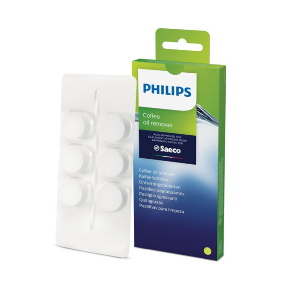 [오늘출발] 필립스 KM 필립스 커피머신 세코 세정제 세척제 청소 오일리무버 CA6704