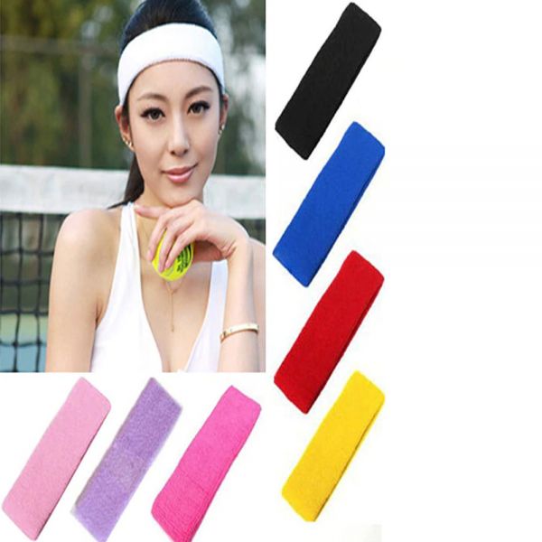 [오늘출발] 헤드밴드 밴드 머리띠 스포츠 요가 체육관 러닝 헤어