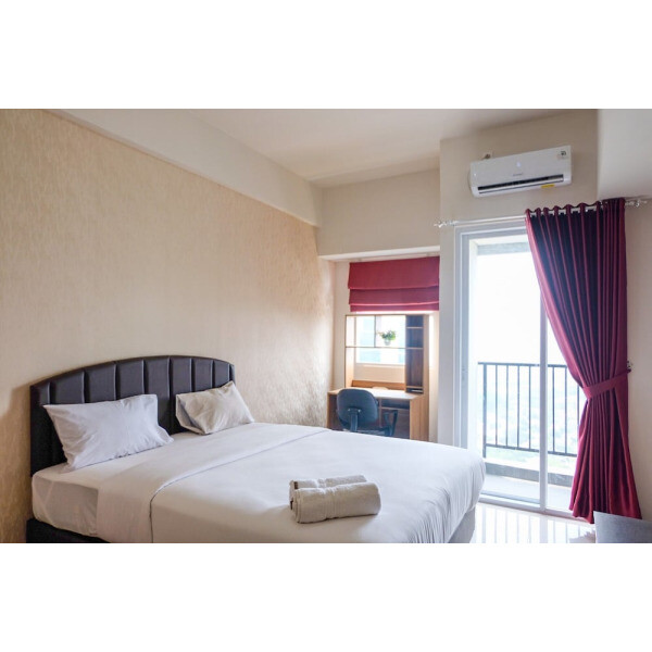 | South Tangerang | 모던 스튜디오 위스 시티 뷰 파크랜드 애비뉴 아파트먼트