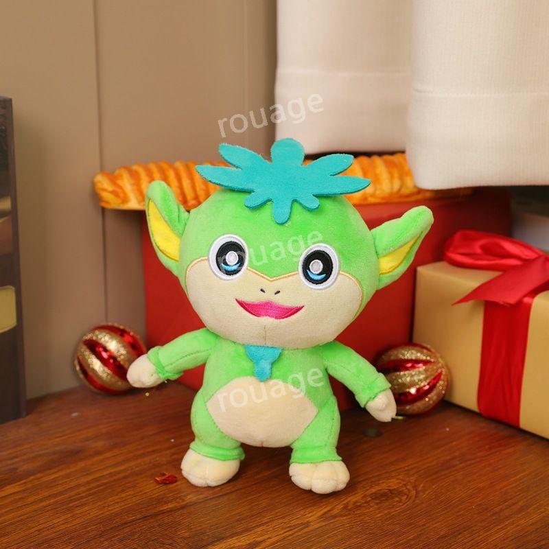 팰월드 인형 키덜트 팔월드 펠월드 짭켓몬 베비뇽 총켓몬 C. 20cm