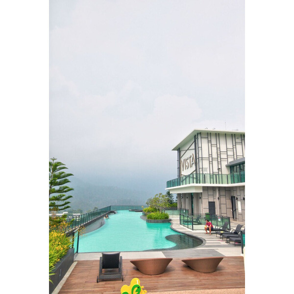 | Genting Highlands | 비스타 레지던스 겐팅 하이랜드-코리빙
