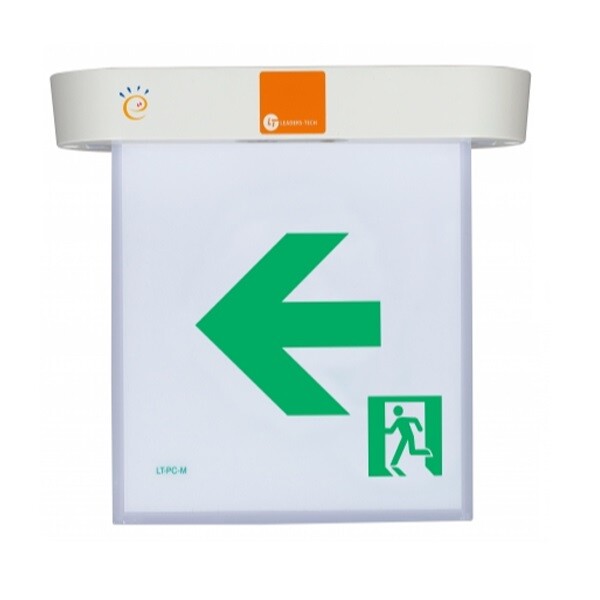 [오늘출발] 리더스테크 LED 천장형 거실통로 유도등 중형 고효율 LTE-TMC-23C