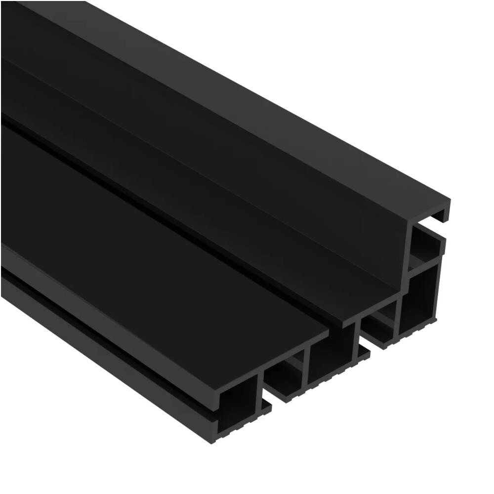 트리머조기대 블랙 알루미늄 프로파일 펜스T 트랙 슬롯 슬라이딩 브래킷 라우터 톱 테이블 벤치 도구멀티 T