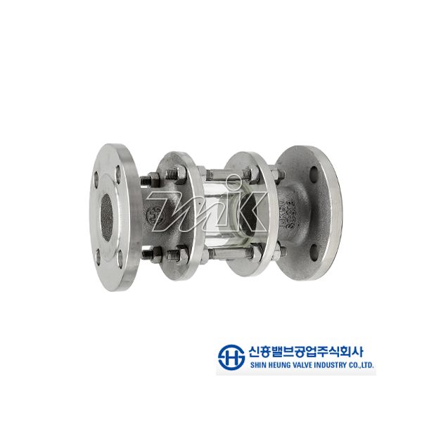 신흥 스텐사이트글라스-랜턴(국산)10K 100A