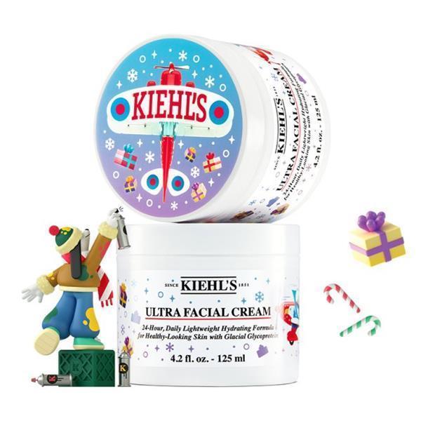 키엘 키엘 2022 울트라 훼이셜 크림 홀리데이에디션 125ml 랜덤발송