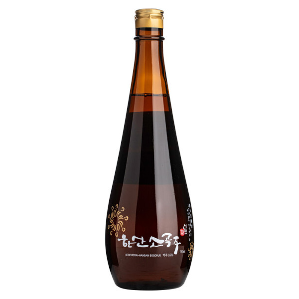 [오늘출발] 한산소곡주 강산주조 한산소곡주 16도 750ml 지리적표시 특산품 쿠폰