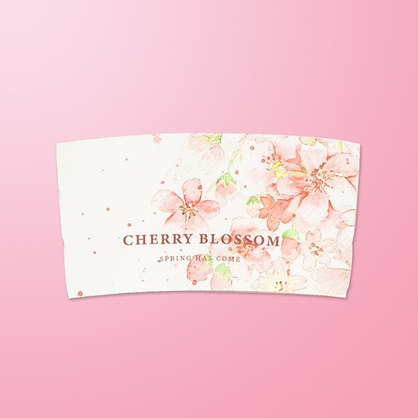 [오늘출발] (합지홀더)10/13온스-체리블라썸(1000개)