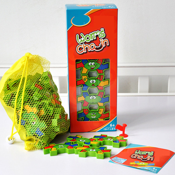 젠가 영어퍼즐 브레인게임 사다리 연결 블럭스 보드게임 WP118872