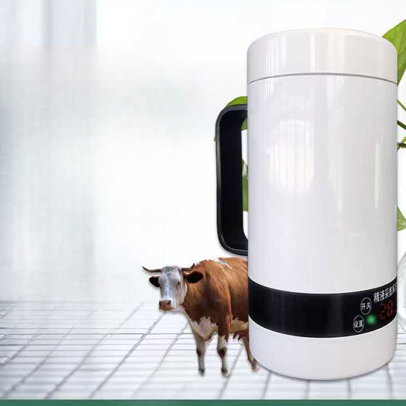 정액해동기 젖소 돼지 가축 인공수정 정액보관 융해기