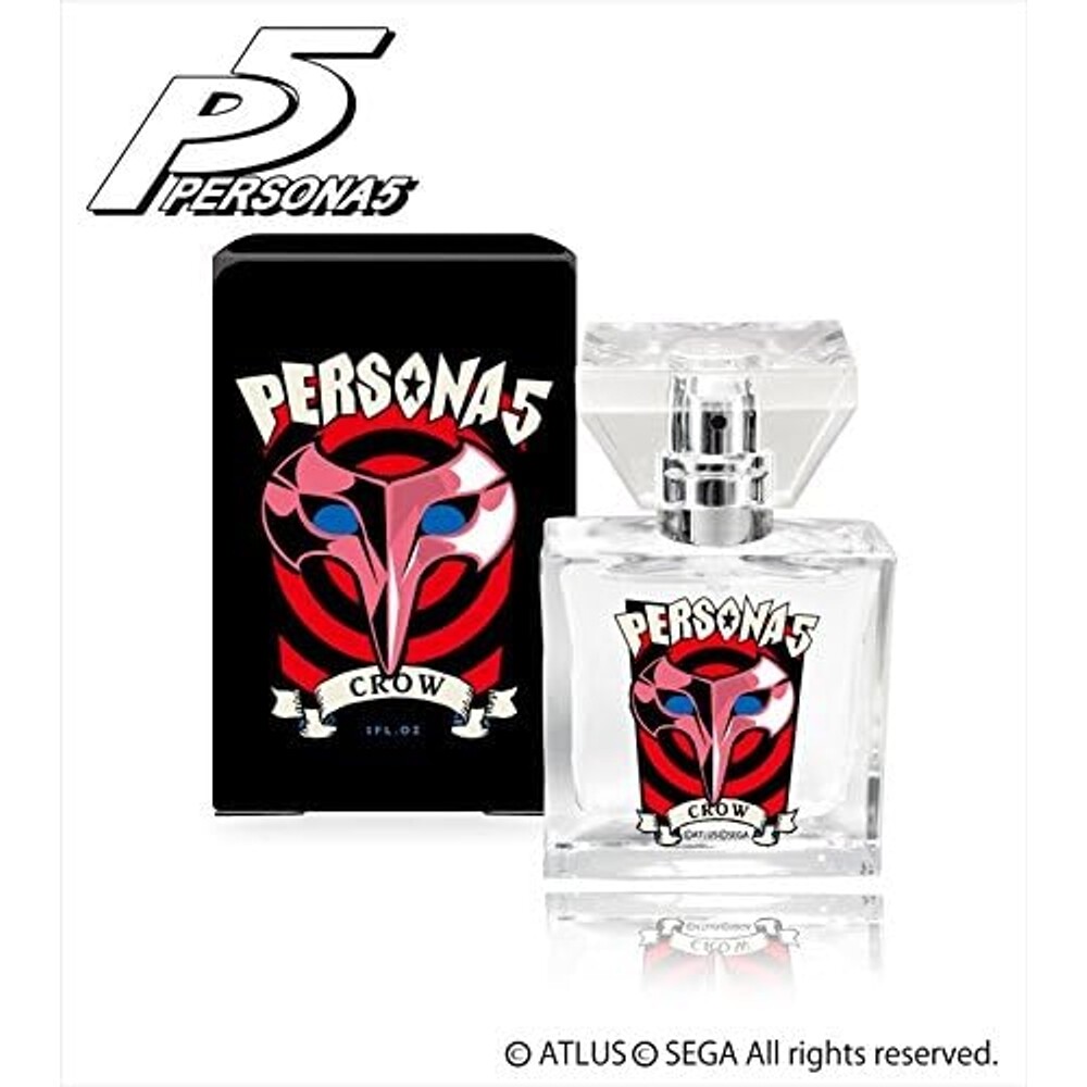 프리매니악스 페르소나5 향수 아케치 고로 30ml 일본 캐릭터 남자 여자 퍼퓸 오드뚜왈렛