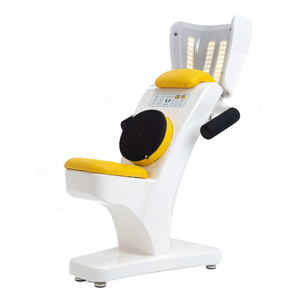 [오늘출발] 종로의료기 베셀 여성올인원케어 HERA-110 LED마스크 원적외선 복부마사지 건식좌훈 토탈케어