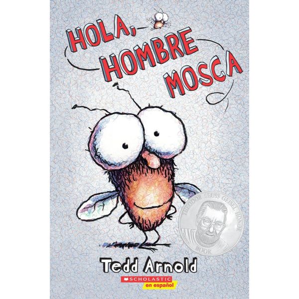 Hola Hombre Mosca Hi Fly Guy 1 Spanish Edition