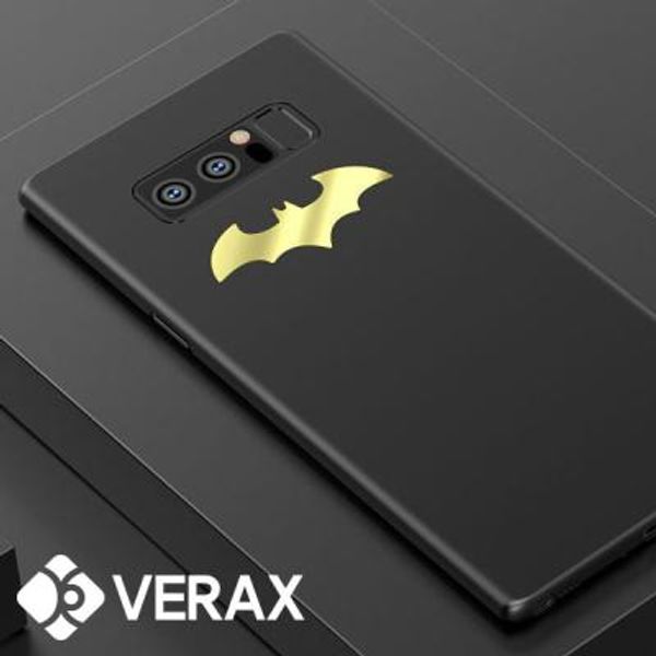 P172 갤럭시노트8 황금박쥐 슬 갤럭시노트8-P172:블랙