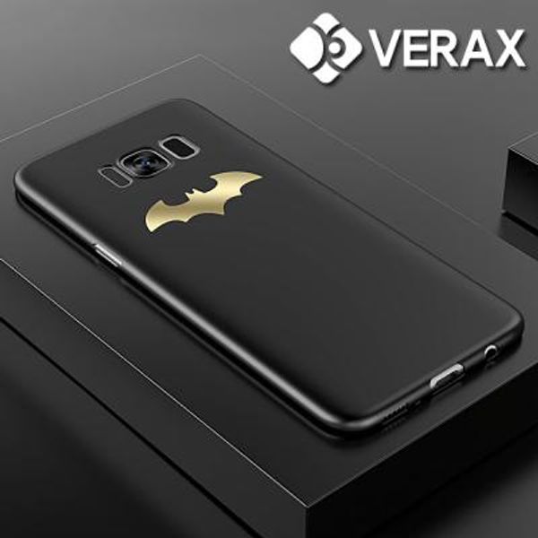 P172 갤럭시S8 황금박쥐 슬림 커  갤럭시S8-P172:블랙