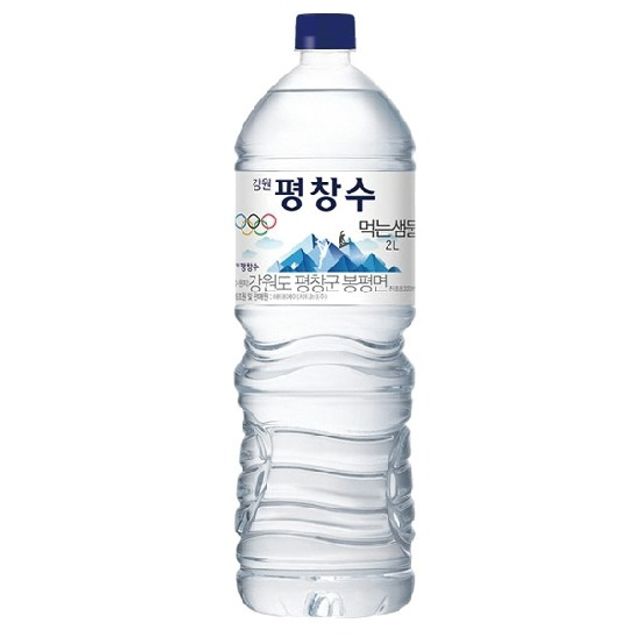 강원평창수 (로)강원평창수 2L x 12병
