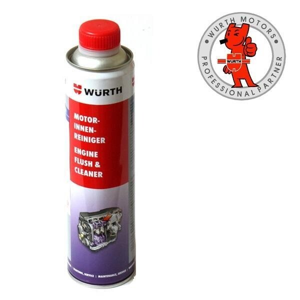 엔진첨가제/뷔르트엔진세정제 엔진플러싱 클리너 플러시 출력향상