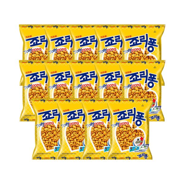 [로얄크라운와치스][오늘출발] 로얄크라운 크리운 죠리퐁 74g x 14개 낱개 무료배송