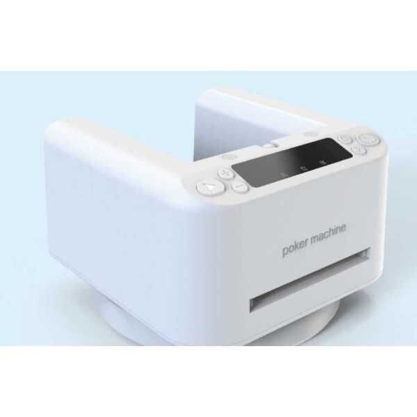 배분기 홀덤 트럼프 자동 카드 바카라 분배기 셔플기