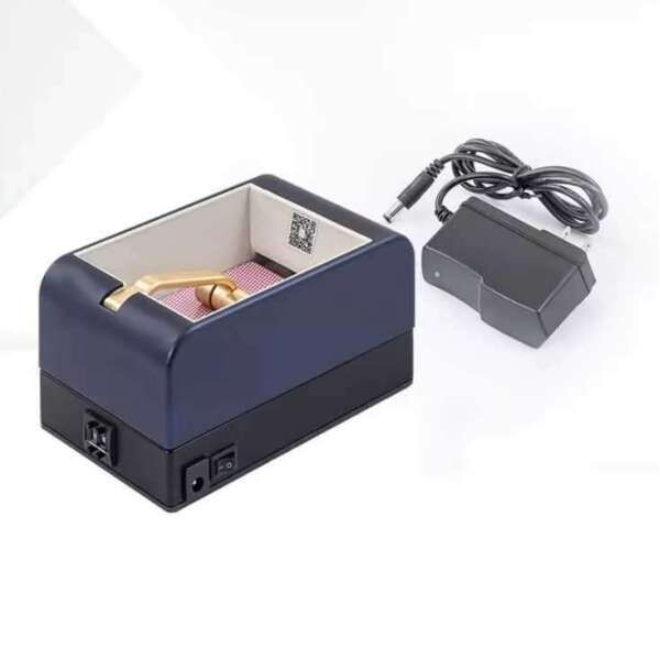 블랙잭 게임 기계 자동 보드 분배기 포커 셔플러 셔플