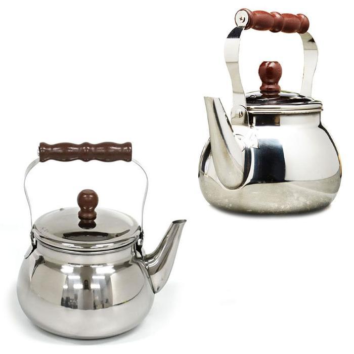 OFLP0939스텐 약주 술 주전자 물주전자 17호 약 2리터