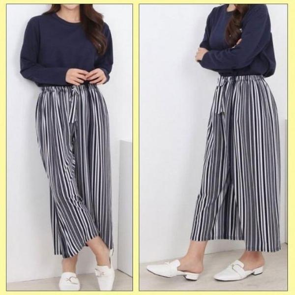 오노마 ONM 9부 학생 편한 통바지 허리밴딩 30대 20대 S11884667