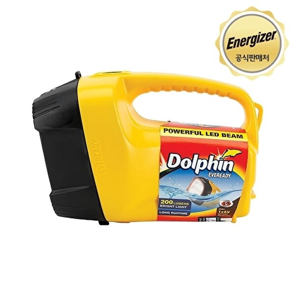 [에너자이저홀딩스]에너자이저 에너자이저 에너자이저 EVR 에버레디 돌핀 LED 랜턴