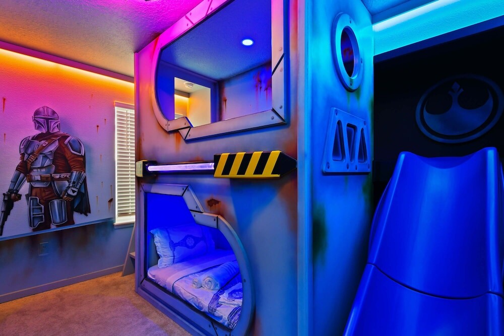 | Davenport | 월드 아일랜드 리조트 8br 빌라 풀 디즈니 근처 4173