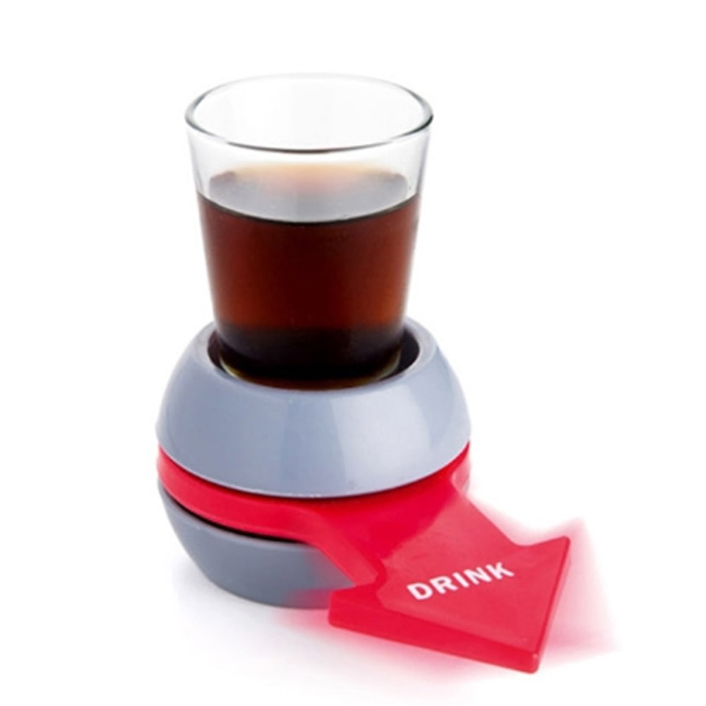 회전샷 술먹기게임 룰렛스피너 술잔게임 복불복게임 술게임 홈파티게임