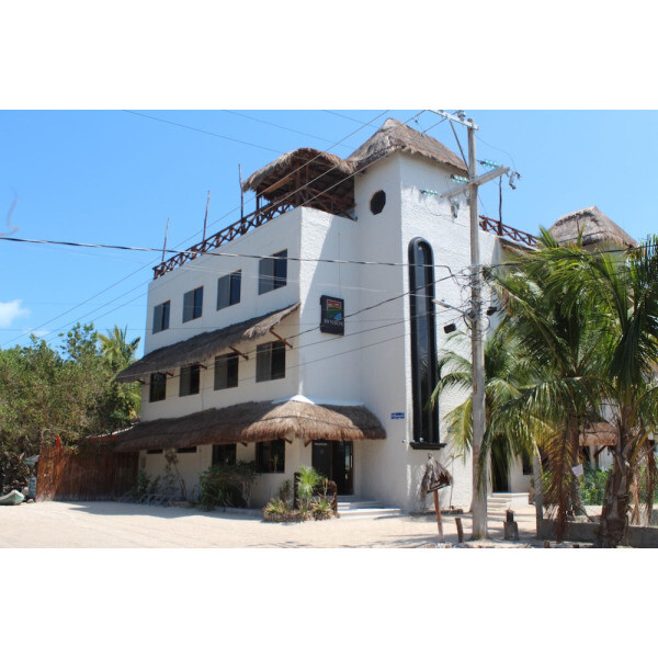 | Isla Holbox | 파라다이스 팜스 호텔