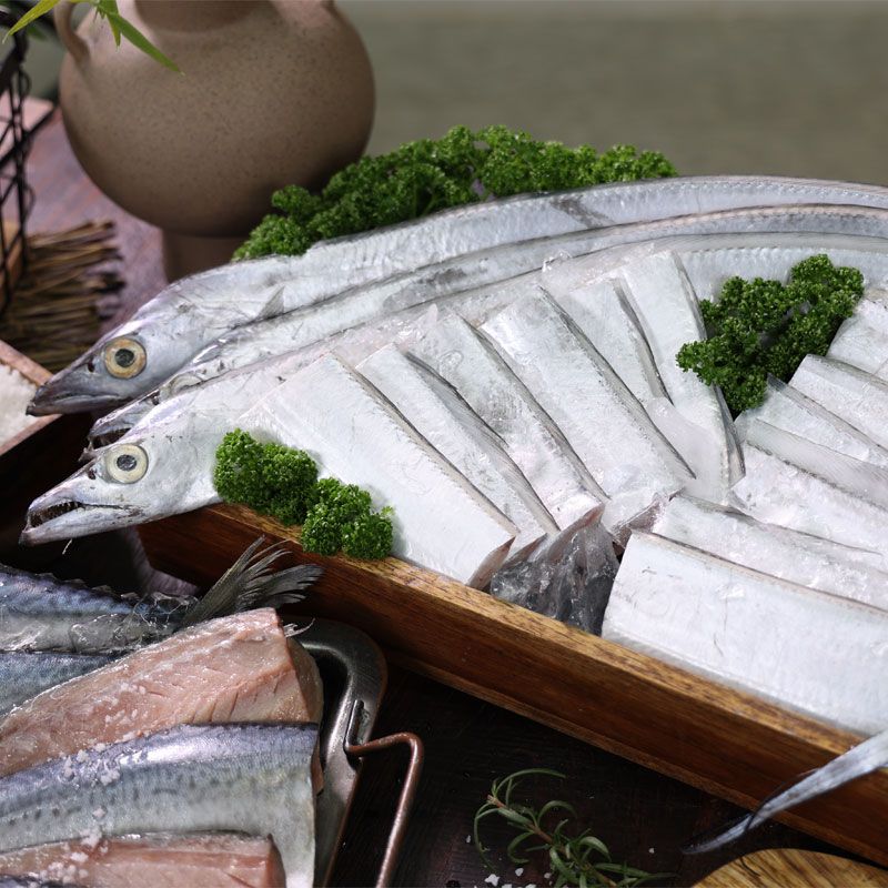 해담제주갈치 특대 24토막(300gX6팩)