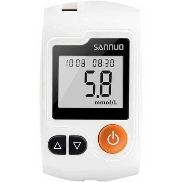 검전기/테스터/마켓유누 당화혈색소측정기 검사기 테스터 테스트 가정용