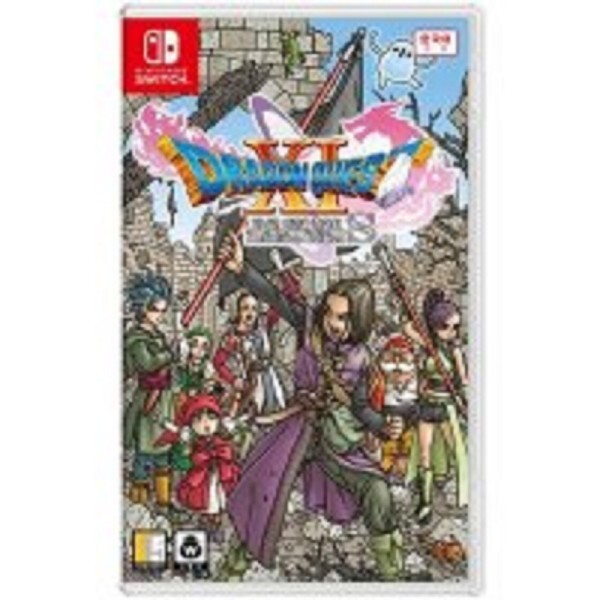 닌텐도 스위치 드래곤퀘스트11 한글판 중고 닌텐도 스위치 드래곤퀘스트11 한글판 중고