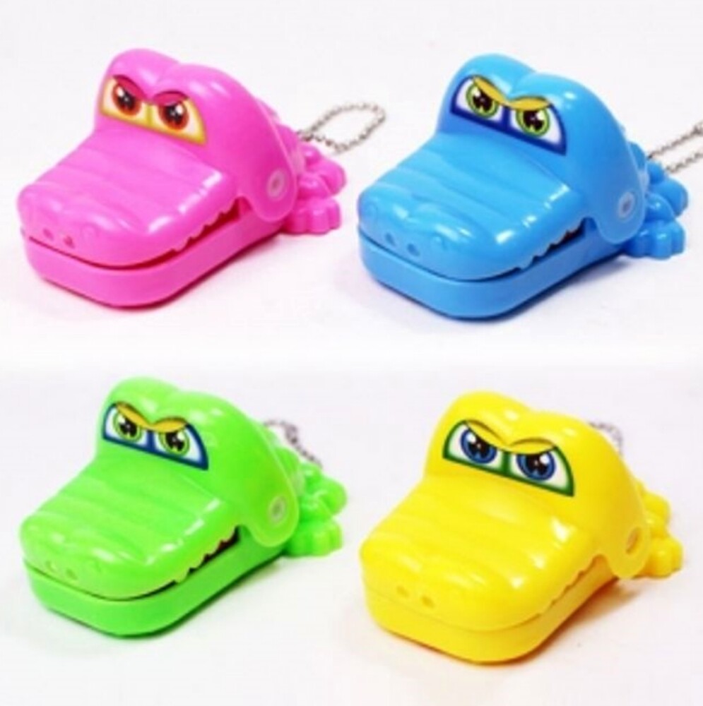 4개세트 복불복게임 룰렛 미니악어룰렛게임기 보드게임 룰렛게임 악어게임