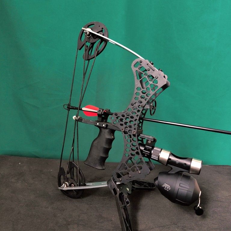 [해외] 미니 석궁 헌팅 양궁 소형 컴파운드보우 활 연습 리커브보우 활쏘기  사냥 사냥장비