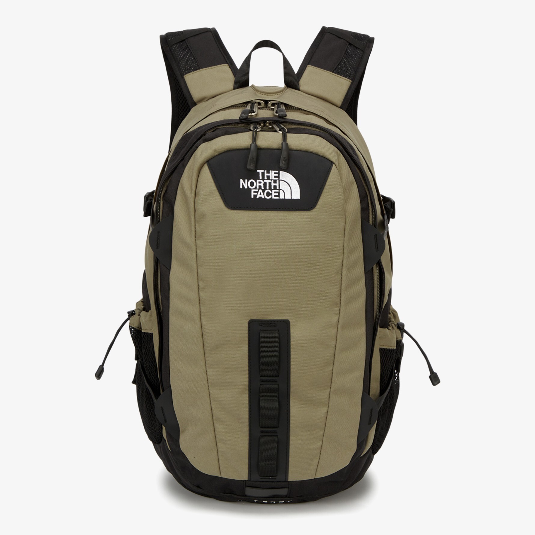 노스페이스 핫 샷 NM2DQ02D_TAN