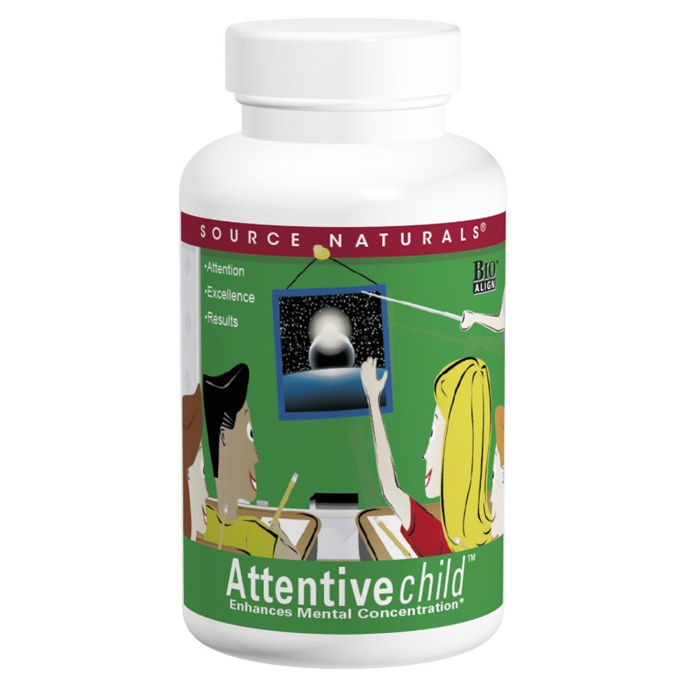 소스내츄럴스 어텐티브 차일드 츄어블 웨이퍼 30개입