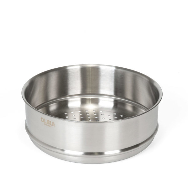 [씨케이코리아(리빙)][오늘출발]올비아 올비아 국내산 스텐304 냄비 스티머 20CM 찜기 찜판 채반