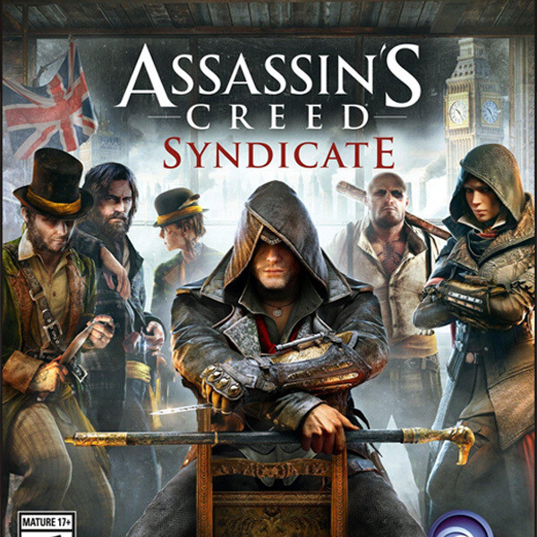 유비소프트 PC/유비소프트 어쌔신 크리드 신디케이트 (코드발송)