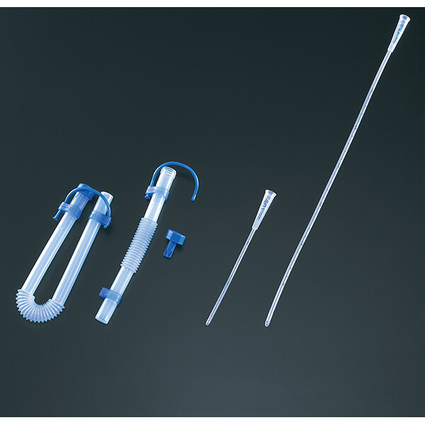 CLINY 클리니 휴대용 안전 셀프카테타 - 단순도뇨관 비뇨기과용튜브 유린카테타