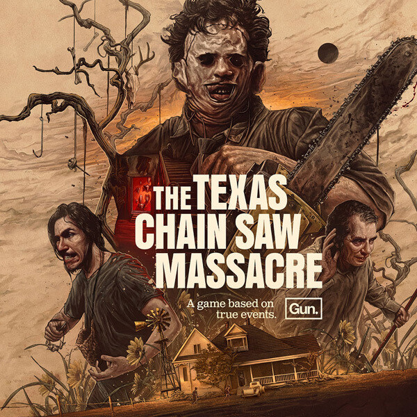 PC/스팀 텍사스 전기톱 학살사건 (코드발송)