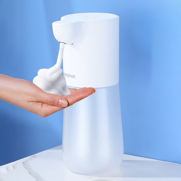 [해외] 미홀 샤오미 미홀 자동 손세정기 손세정제 거품 핸드워시 센서형 자유로운 리필 2024년 최신형